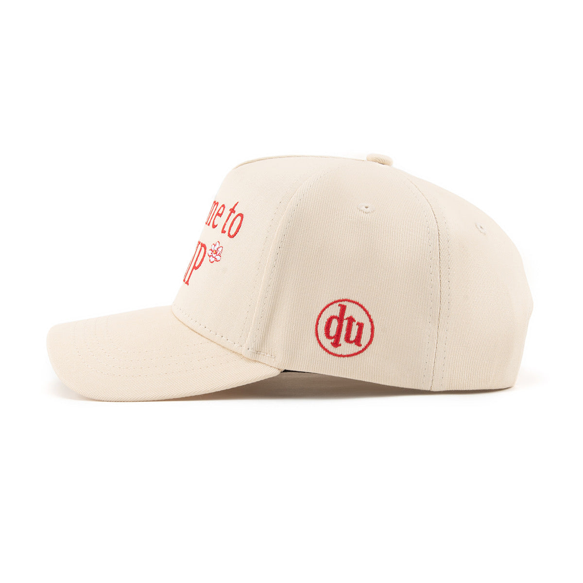 Off-White/Red - Welcome to the Sip