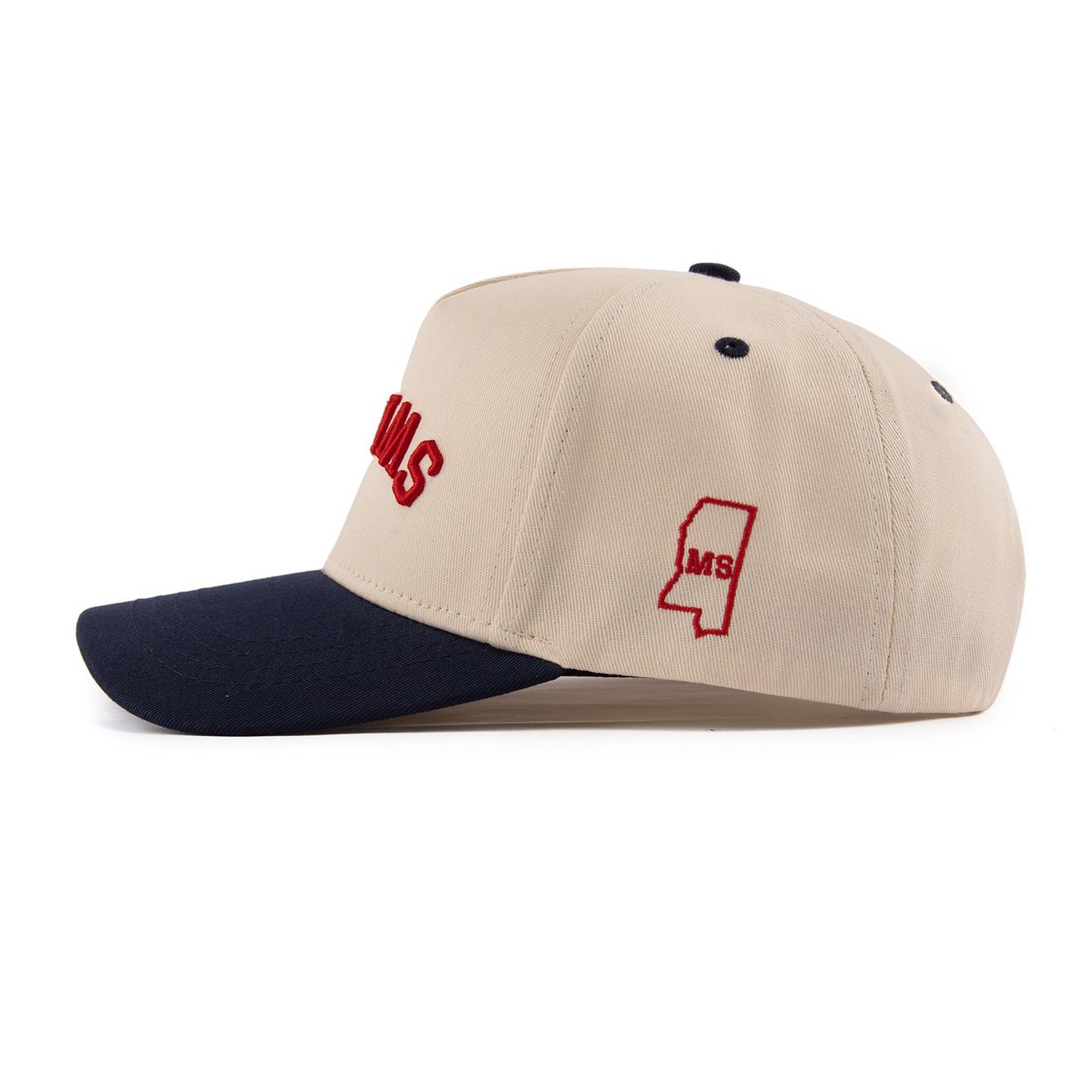OFF-WHITE/NAVY-DOWNSIDE UP SWAYZE
