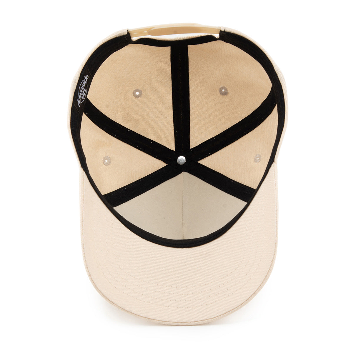 Off-White/Red - Welcome to the Sip