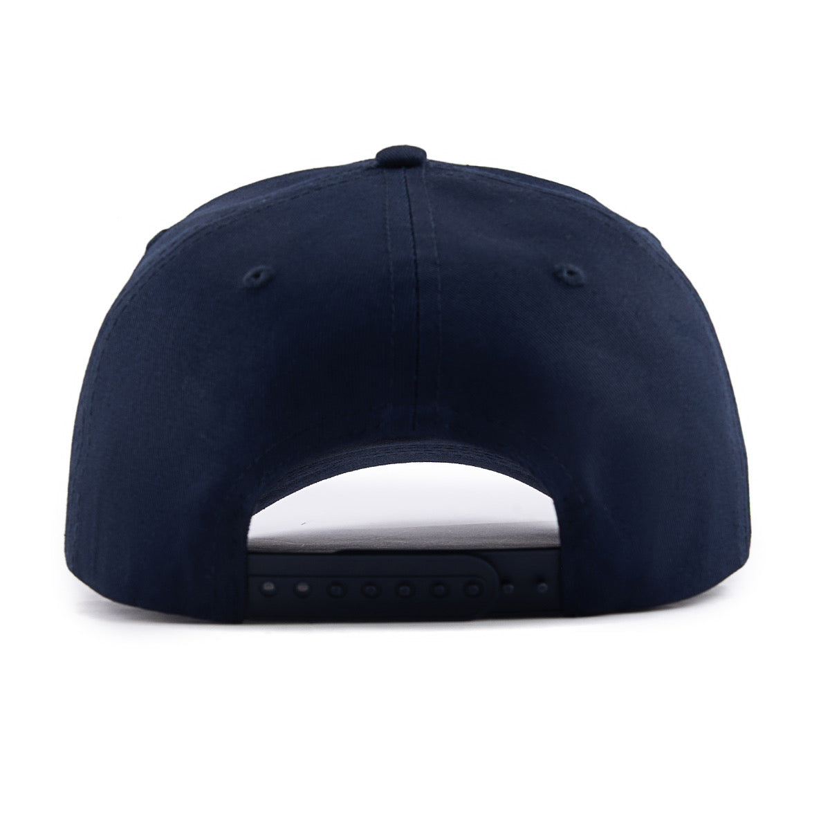 NAVY/WHITE-DOWNSIDE UP OXFORD