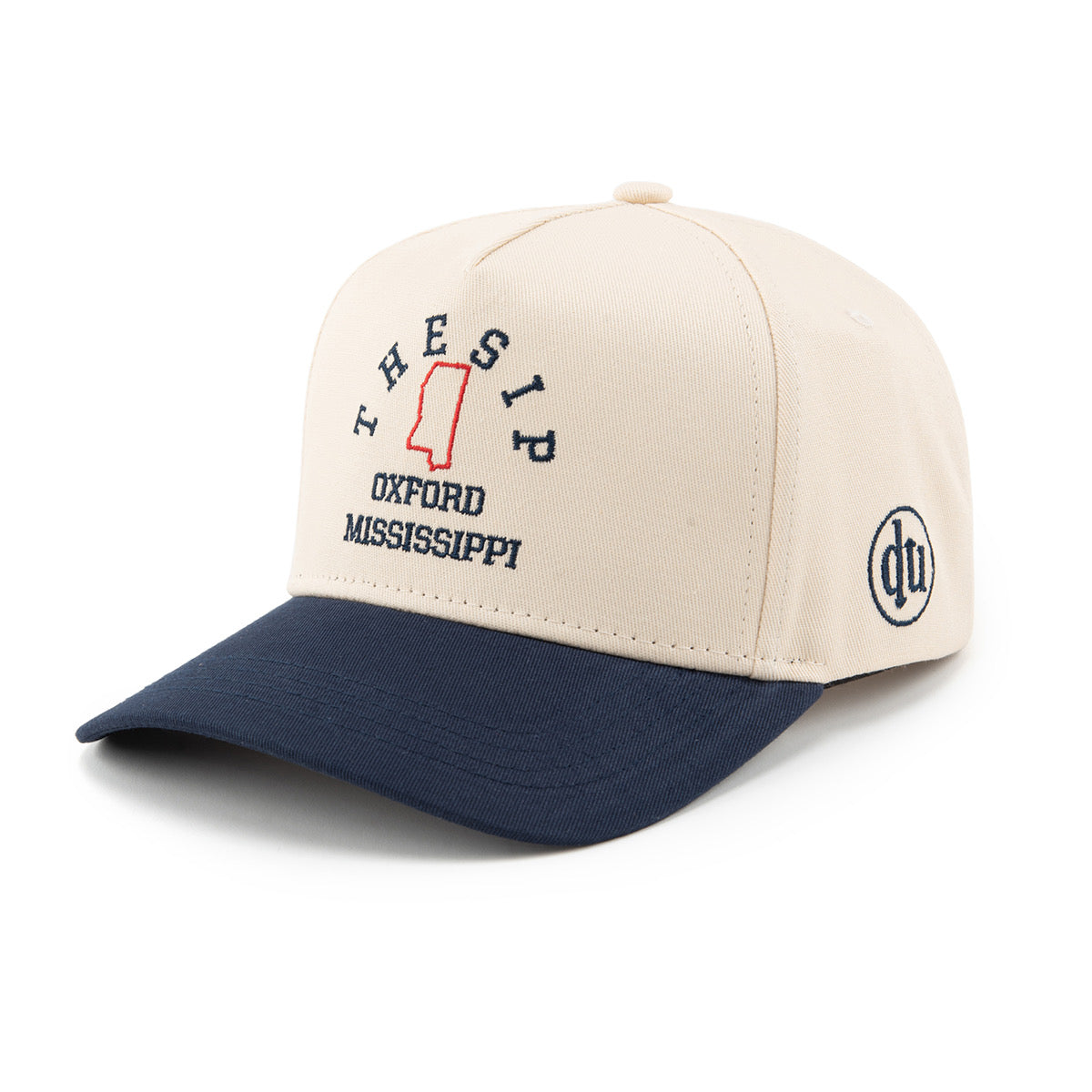 Off-White/Navy - The Sip