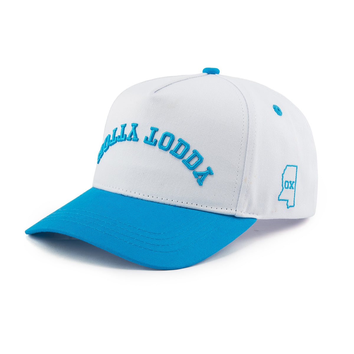 WHITE/BLUE-DOWNSIDE UP HOTTY TODDY